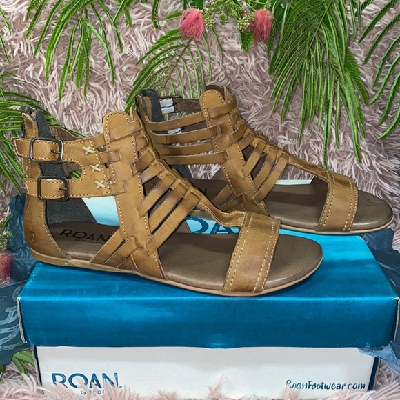 Roan sandals By bed stu - Picture 5 of 12